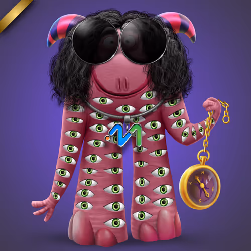 Monstermycity