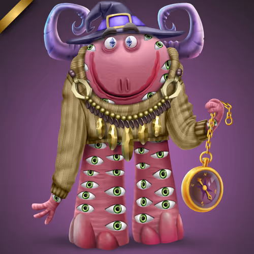 Monstermycity