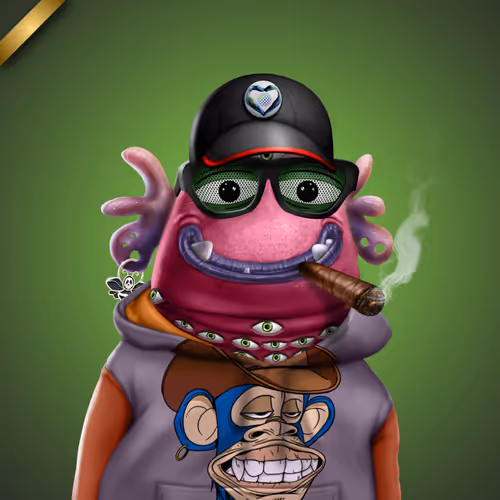 Monstermycity