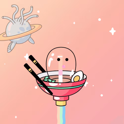 Space Noodles Official