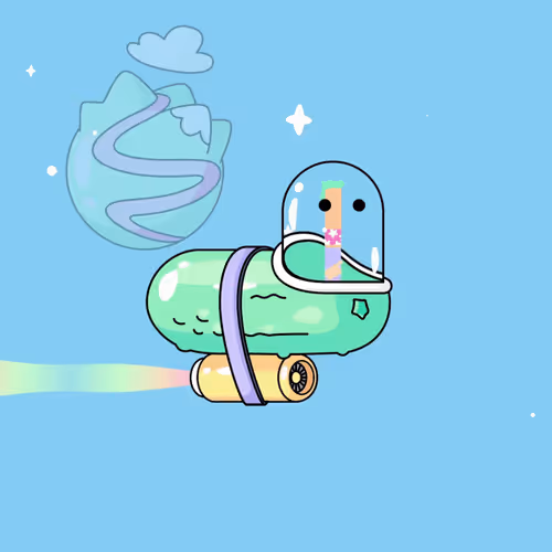 Space Noodles Official