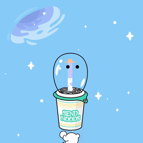 Space Noodles Official