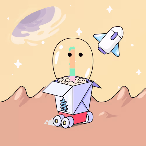 Space Noodles Official