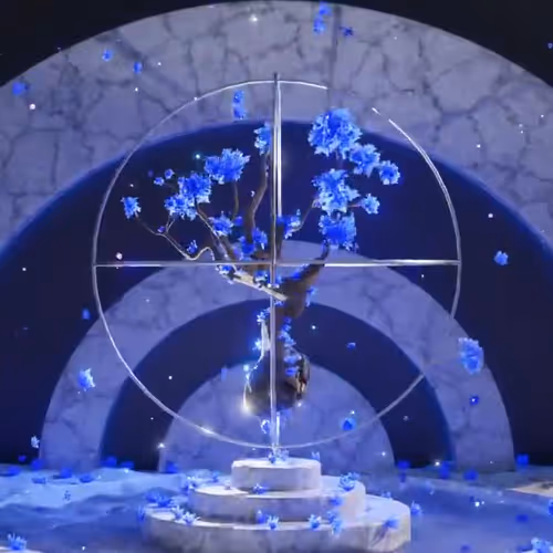 Virtual World Open Editions