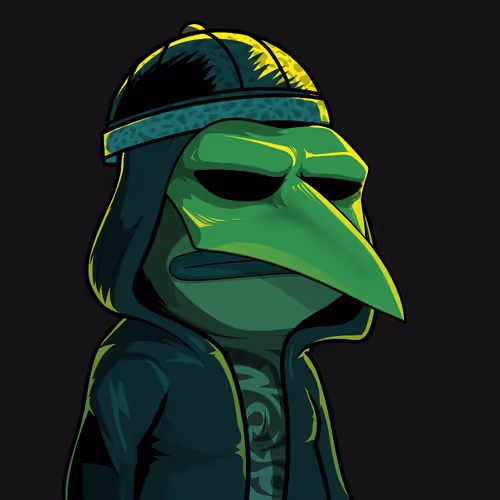 Plague #7786