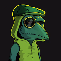 Plague #7441