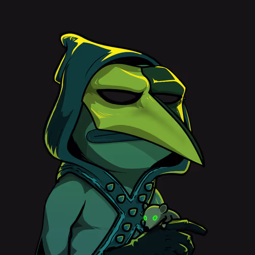 Plague #7848