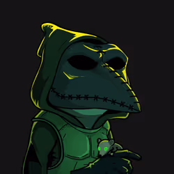 Plague #8218