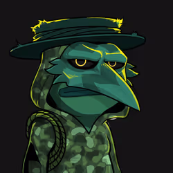 Plague #9516
