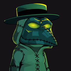Plague #8033