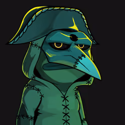 Plague #1211