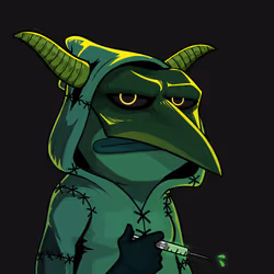Plague #6223