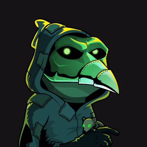Plague #4915