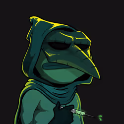 Plague #7335