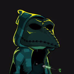 Plague #6787