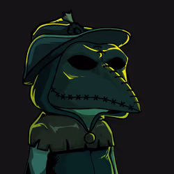 Plague #6351