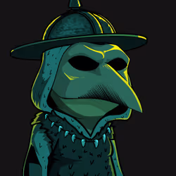 Plague #3397