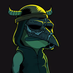 Plague #7284