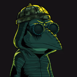 Plague #7800