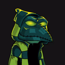 Plague #8953