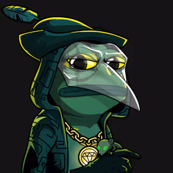 Plague #9091