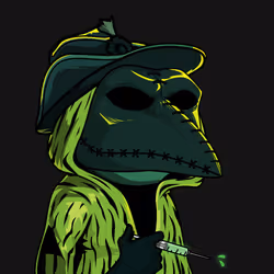 Plague #7451