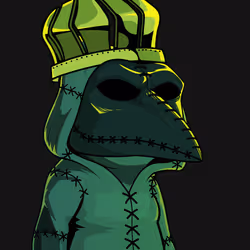 Plague #9166