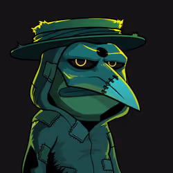 Plague #5966