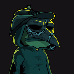 Plague #9538