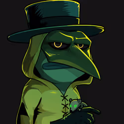 Plague #5980