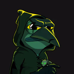 Plague #8237