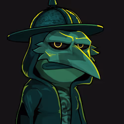 Plague #3040