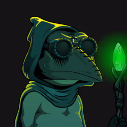Plague #8008