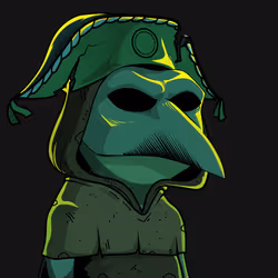 Plague #4188