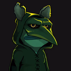 Plague #8954