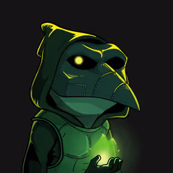 Plague #508