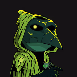 Plague #7266