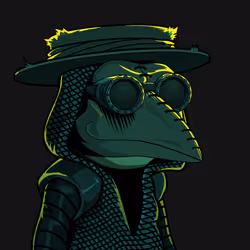 Plague #6109