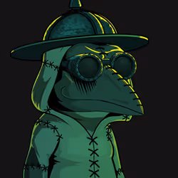 Plague #6571