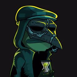 Plague #9560
