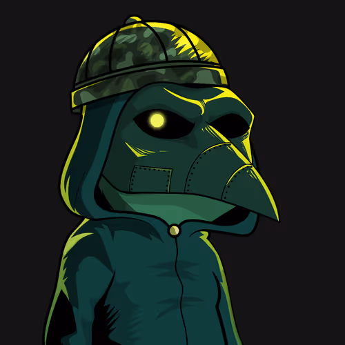 Plague #1467