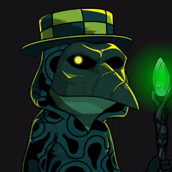 Plague #9232