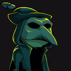 Plague #5453