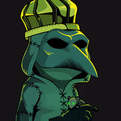 Plague #3352
