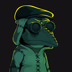 Plague #4410