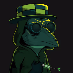 Plague #8062