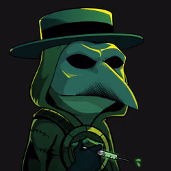 Plague #4007