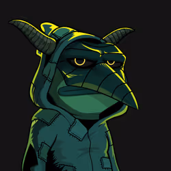 Plague #5454