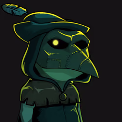 Plague #1599