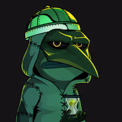 Plague #8332